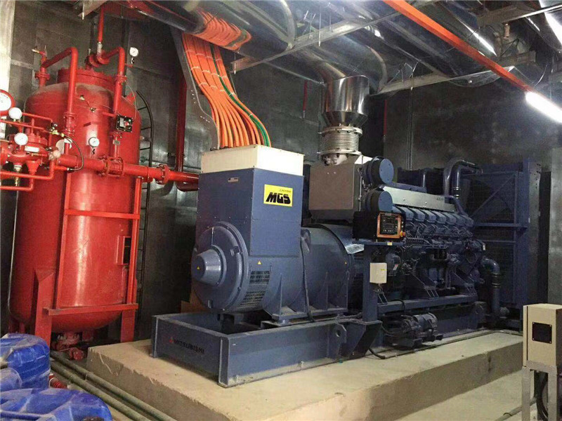 市北寒冷地区冬季使用柴油发电机组前如何预热机油?