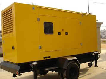 市北发电机组如何判断水冷式机油散热器是否需要清洗?