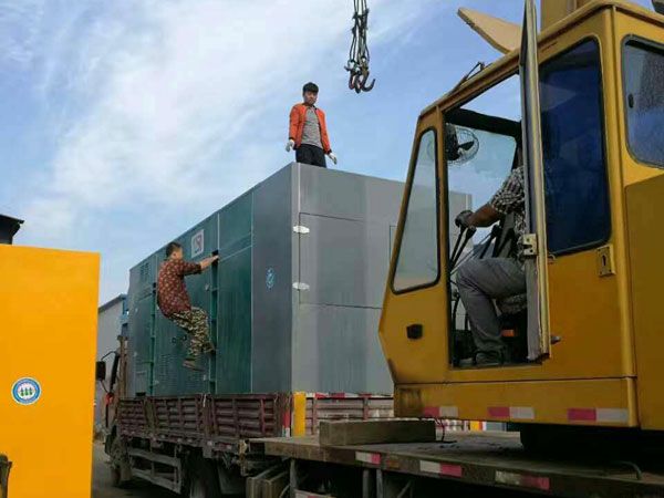 市北更换水冷式机油散热器密封件的操作流程是怎样的?