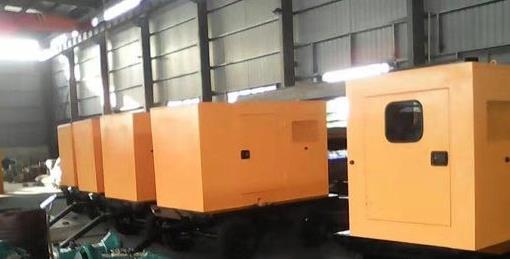 市北柴油发电机组冬季启动后需要进行哪些检查和操作?