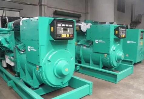 市北柴油发电机冬季保养需要特别注意哪些部件?