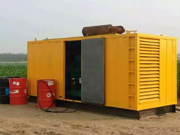 市北如何判断柴油发电机的充电系统是否正常?