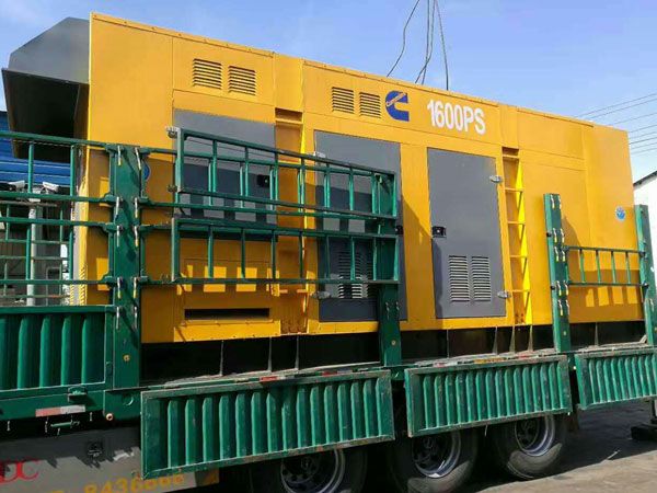 市北一份发电机组安装调试合同的注意事项