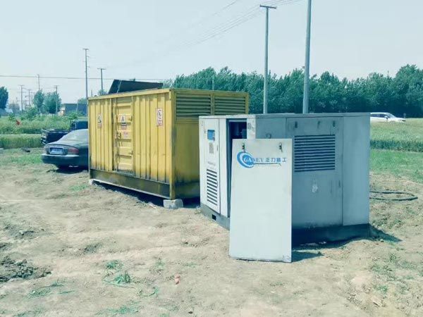 市北柴油发电机组冬季日常维修需要哪些工具?