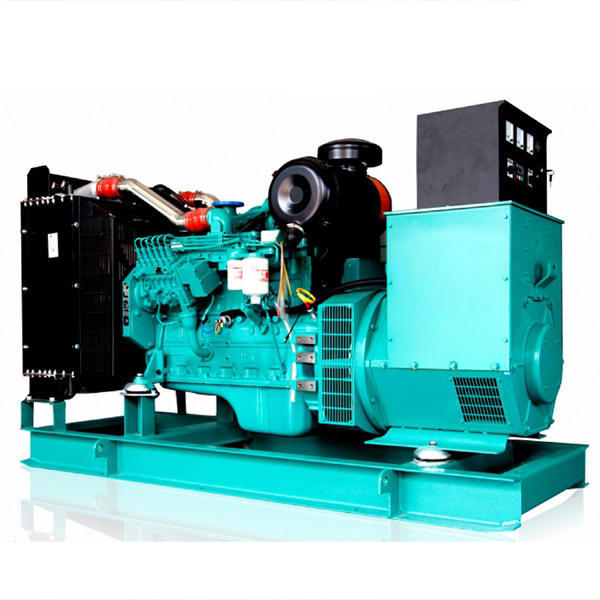 市北柴油发电机操作及日常维护