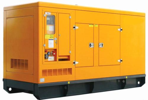 市北发电机出租使用过程中冒黑烟的解决方法