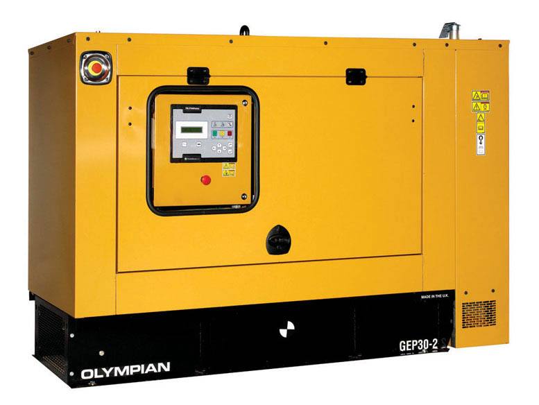 市北要知道的静音发电机租赁的优点