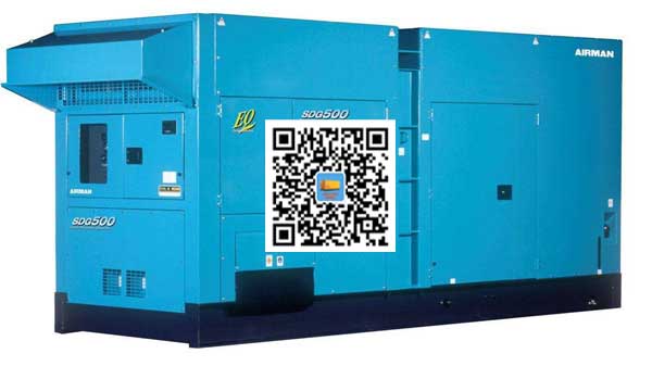 市北出租发电机 进口和国产柴油发电机组有什么不同