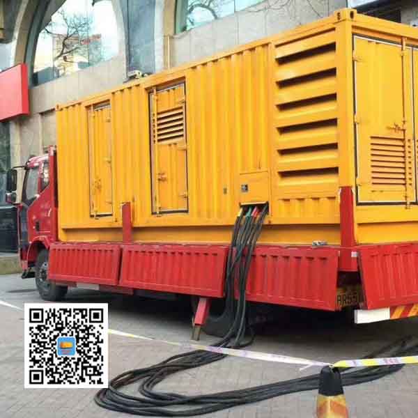 市北租赁发电机 提醒您柴油发电机组采购常见的八大误区