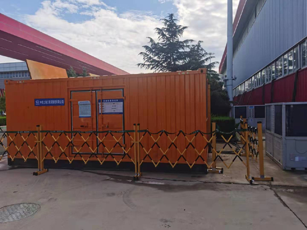 市北柴油发电机组的运行和使用注意事项