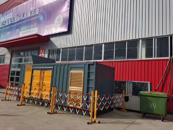 市北一起发电机滑环环火停机事件分析报告