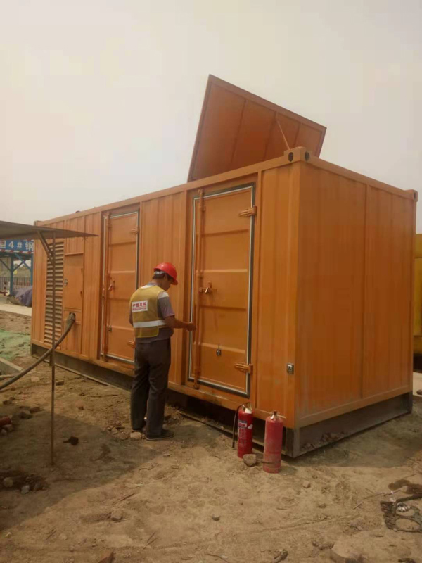 市北发电机出租柴油发电机组常用功率有哪些?