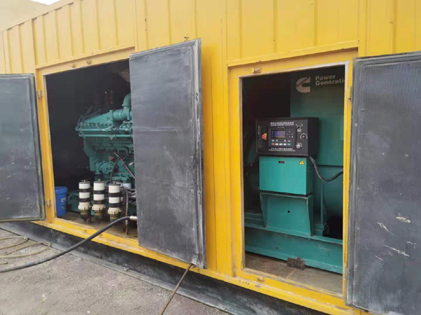 市北柴油发电机组的蓄电池种类有哪些？