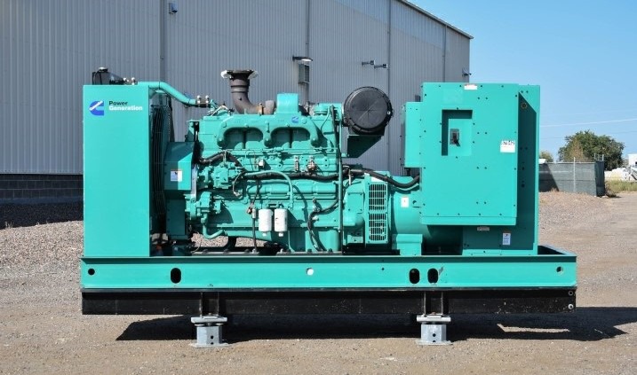 市北发电机出租-教您发电机厂家该如何选购