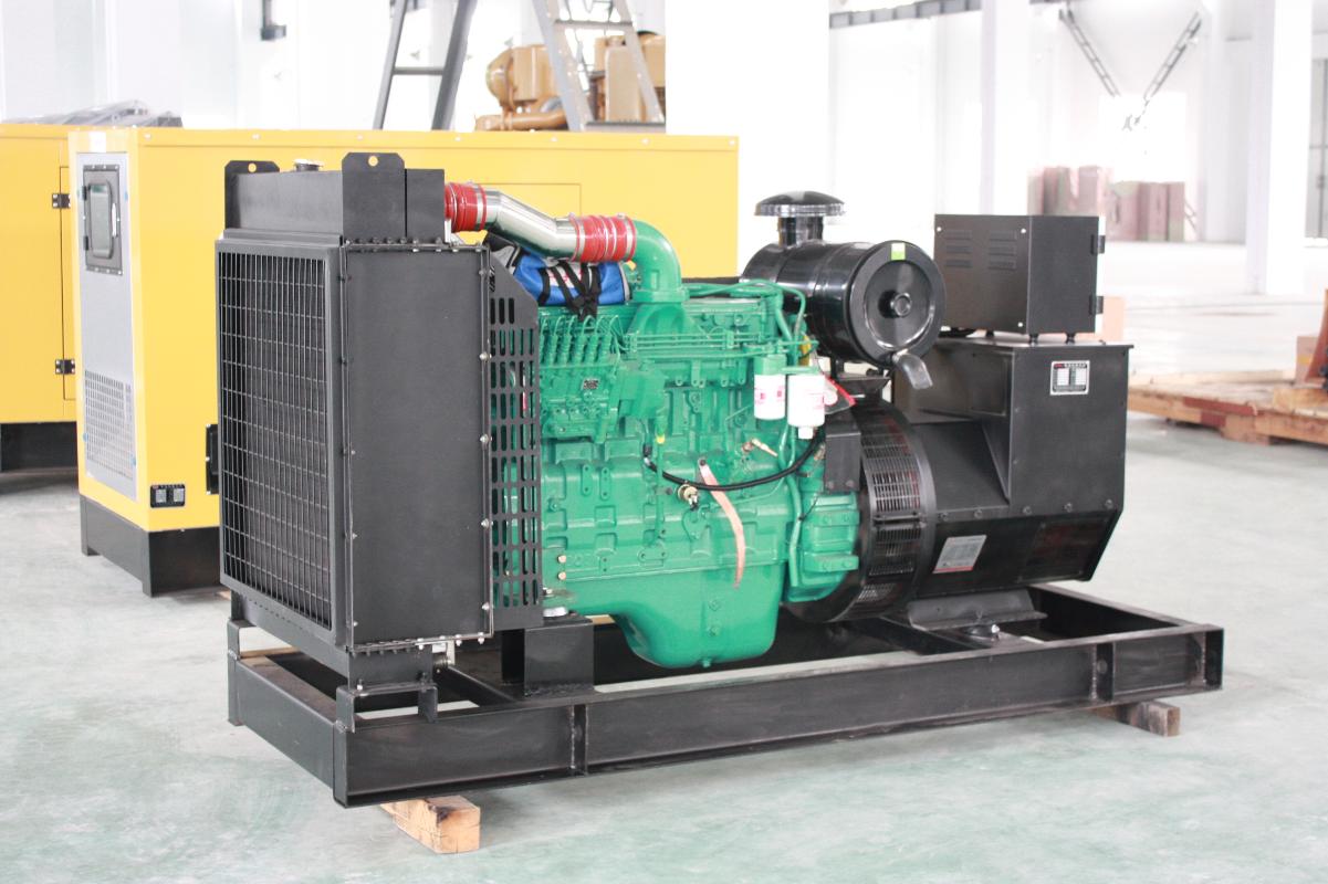 市北租赁发电机-柴油发电机,柴油发电机组冷却液不循环怎么办