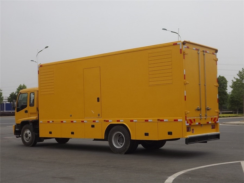 市北租赁发电机-进口柴油发电机组和国产柴油发电机组有什么区别？