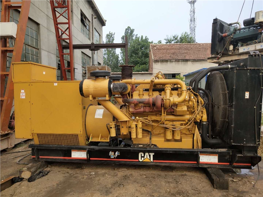 市北发电机租赁-柴油发电机组原理概述