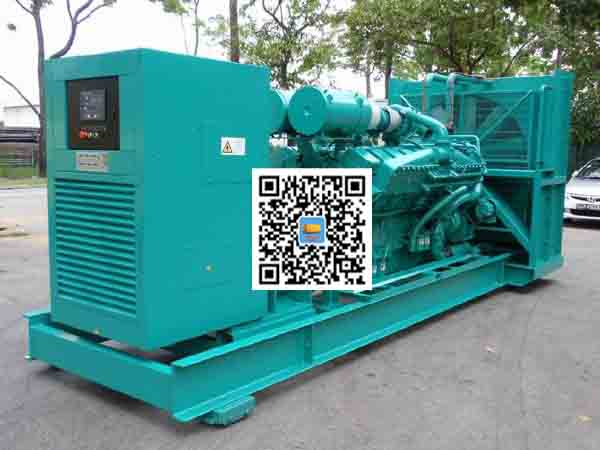 市北发电机出租-柴油发电机组的基本分类有哪些？