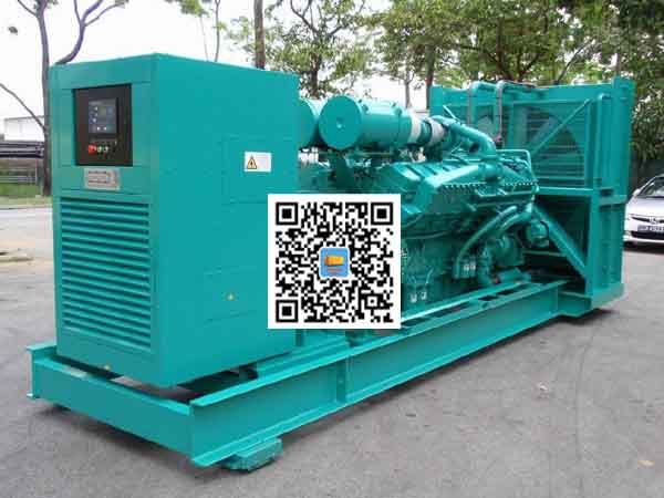 市北租赁发电机-康明斯发电机性价比还是比较高的