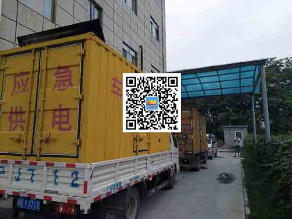市北发电车出租-发电机产品使用越来越广泛