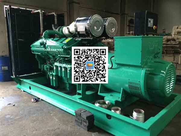 市北发电机出租-发电机大修后应作哪些试验