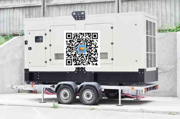 市北发电机出租-柴油发电机设计的优势性能特点有哪些