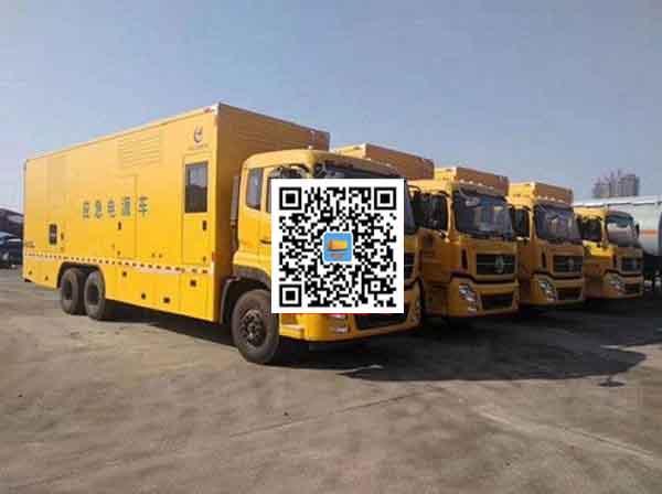 市北出租发电车-怎样确保潍柴发电机组的质量
