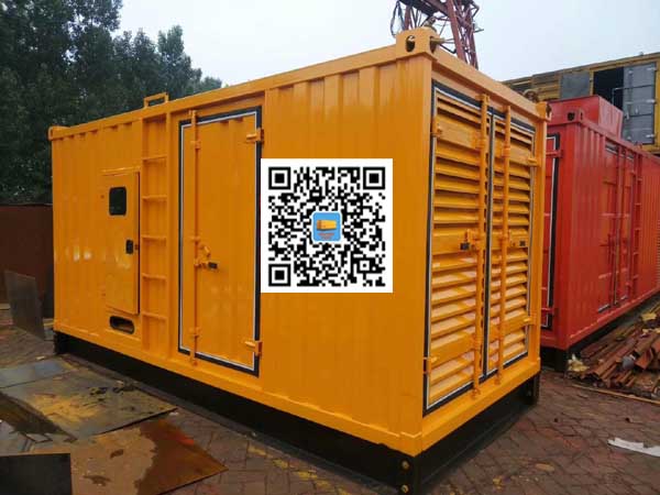 市北发电机出租-发电机组应该选购什么品牌的