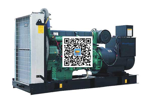 市北发电机组的工作原理