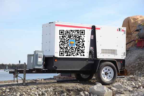 市北水轮发电机组振动的原因