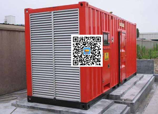 市北300kw柴油发电机组一个小时耗油