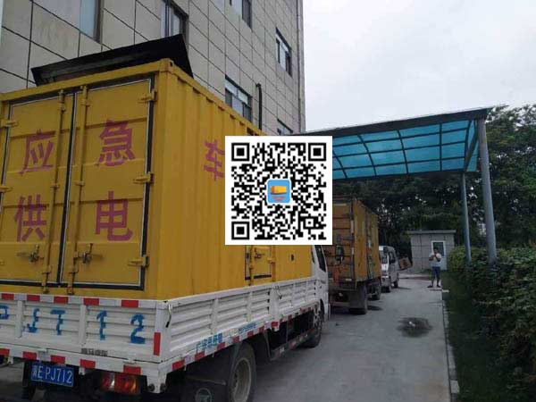 市北发电机组如何安装管道?