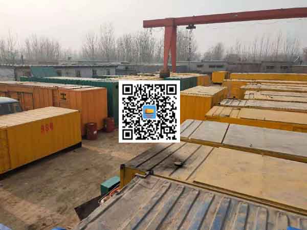 市北发电机的日常维护以及清理要点