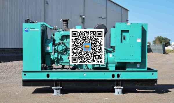 市北柴油发电机组使用注意事项