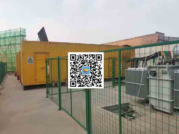 市北发电机组的社会应用有哪些