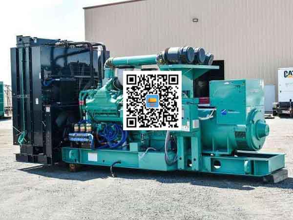 市北酒店用柴油发电机应具备那些特点