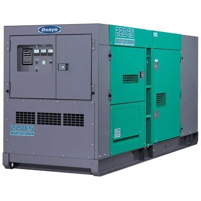 市北发电车出租-柴油发电机零件变形怎么办？