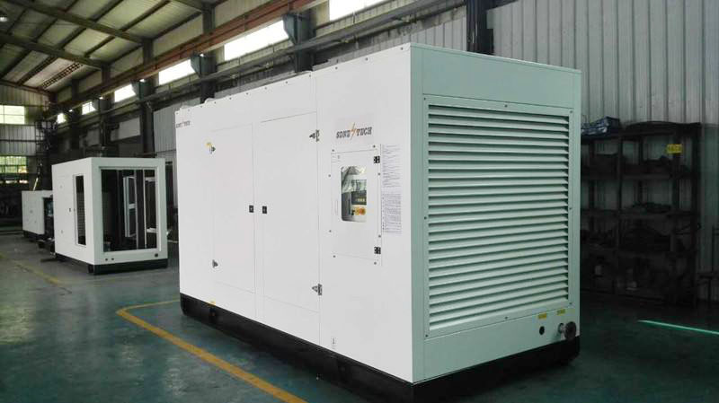 市北租赁发电机-柴油发电机出租过程更换机油需要注意什么