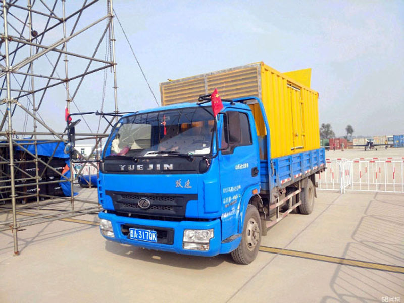 市北发电机出租-柴油发电机组喷油器出现故障会有哪些不正常现象