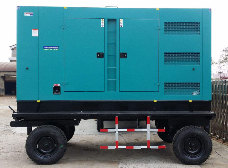 市北租赁发电机康明斯柴油发电机小修时应注意的事项