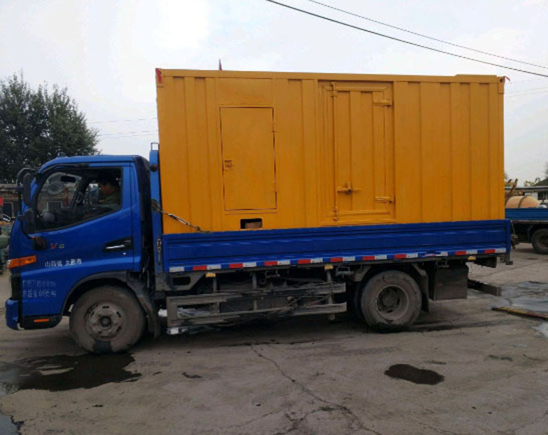 市北柴油发电机组启动后不稳定是怎么回事？