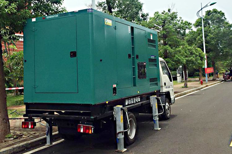 市北柴油发电机组冷却系统为何需要加防冻液？