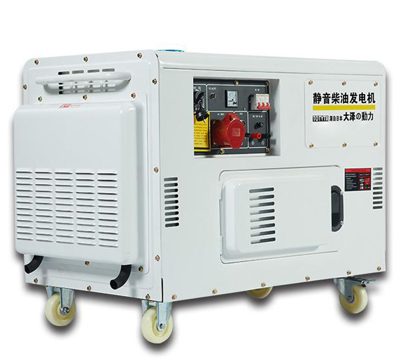 市北如何安全的购买二手发电机及应对措施