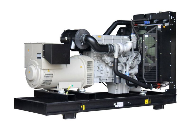 市北柴油发电机组租赁出租机油底壳正确清洗方法