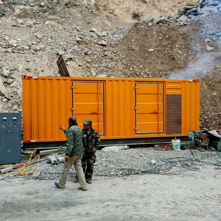 市北如何选择适合自己的 800KW 柴油发电机组?