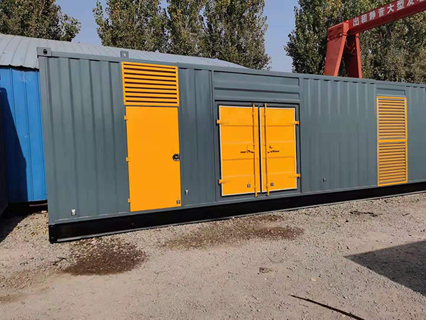 市北发电机的功率是如何计算的？