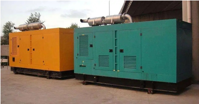 市北发电机和发电车的区别?