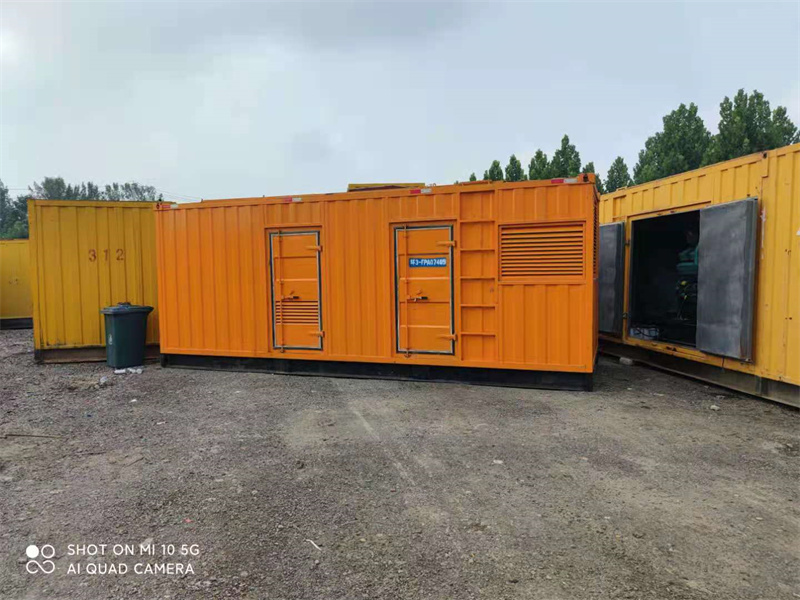 市北发电机出租公司推荐一些柴油发电机控制系统的选购指南