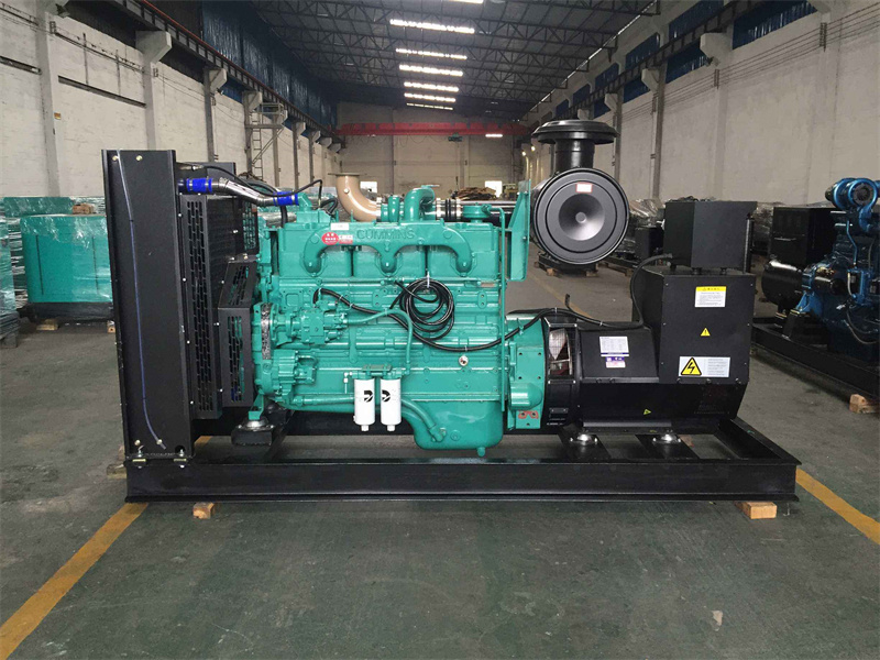 市北柴油发电机用什么控制系统好一些?