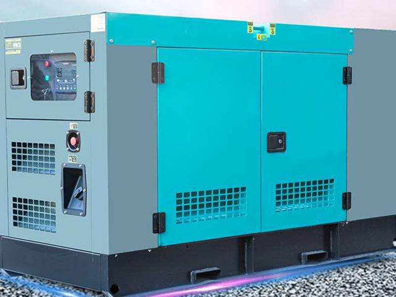 市北50KW柴油发电机油耗是多少?